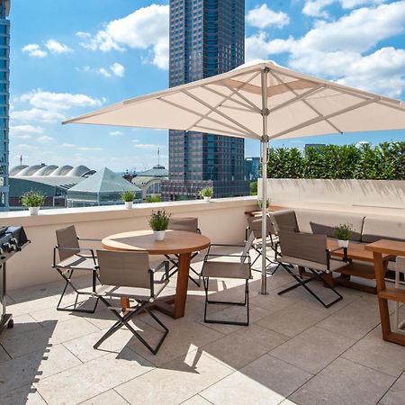 Grandhotel Hessischer Hof - Hotel Frankfurt Frankfurt am Main Kültér fotó