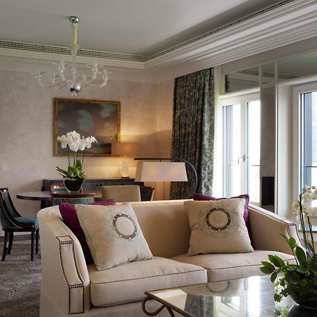 Grandhotel Hessischer Hof - Hotel Frankfurt Frankfurt am Main Kültér fotó