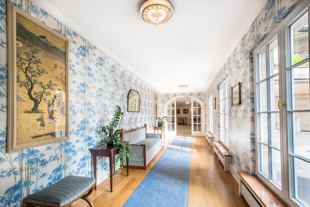 Grandhotel Hessischer Hof - Hotel Frankfurt Frankfurt am Main Kültér fotó
