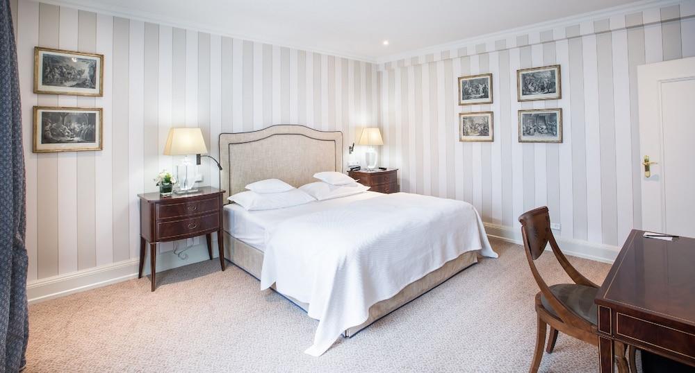 Grandhotel Hessischer Hof - Hotel Frankfurt Frankfurt am Main Kültér fotó