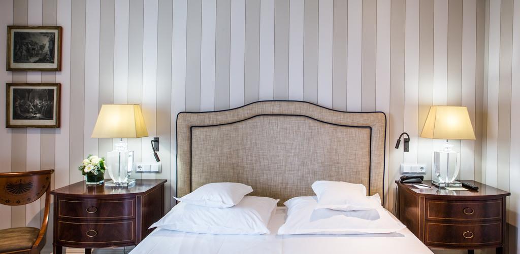 Grandhotel Hessischer Hof - Hotel Frankfurt Frankfurt am Main Kültér fotó