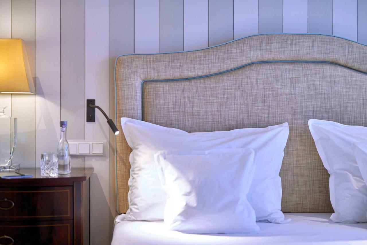 Grandhotel Hessischer Hof - Hotel Frankfurt Frankfurt am Main Kültér fotó