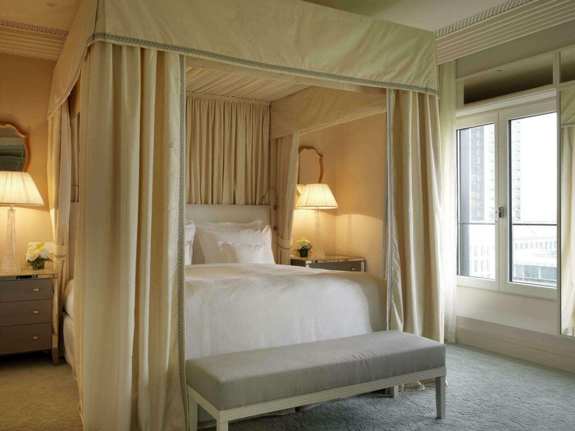 Grandhotel Hessischer Hof - Hotel Frankfurt Frankfurt am Main Kültér fotó