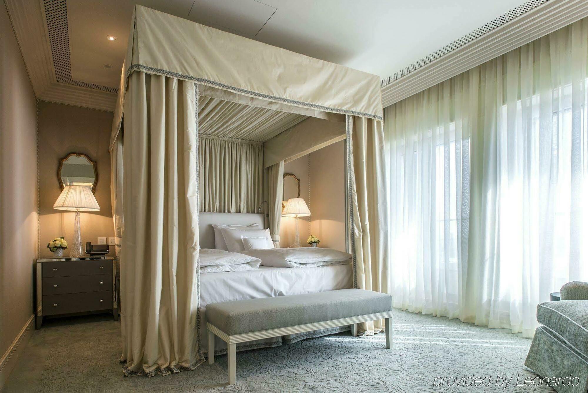 Grandhotel Hessischer Hof - Hotel Frankfurt Frankfurt am Main Kültér fotó