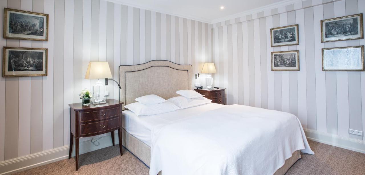 Grandhotel Hessischer Hof - Hotel Frankfurt Frankfurt am Main Kültér fotó