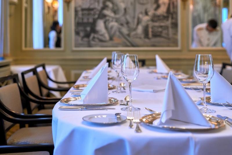 Grandhotel Hessischer Hof - Hotel Frankfurt Frankfurt am Main Kültér fotó